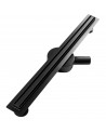 ODPŁYW LINIOWY ECO360 SLIM BLACK 60