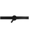 ODPŁYW LINIOWY ECO360 SLIM BLACK 60