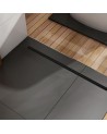 ODPŁYW LINIOWY ECO360 SLIM BLACK 60
