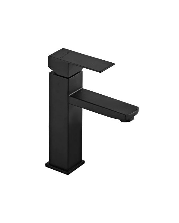 BATERIA UMYWALKOWA SIENA CZARNA NISKA BATERIA UMYWALKOWA SIENA CZARNA NISKA