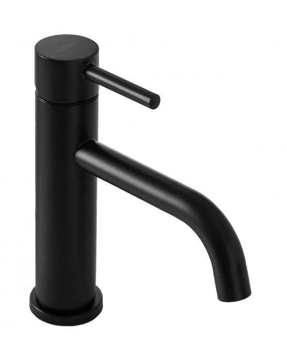 BATERIA UMYWALKOWA NEXOS CZARNA NISKA BATERIA UMYWALKOWA NEXOS CZARNA NISKA