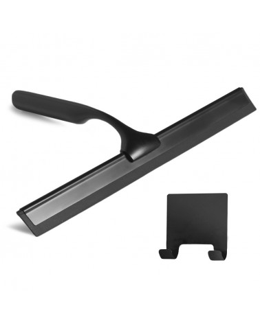 ŚCIĄGACZKA ŁAZIENKOWA CZARNA YZ-G04