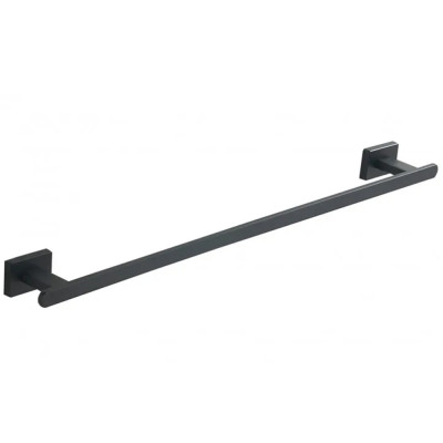 WIESZAK ŁAZIENKOWY NA RĘCZNIKI OSTE 01 BLACK