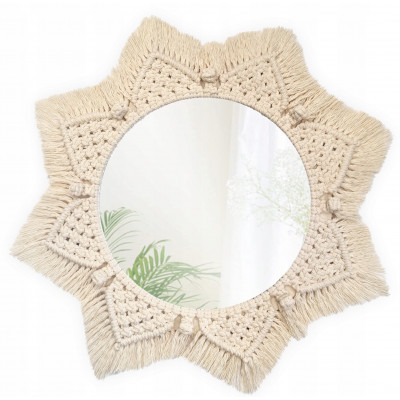 LUSTRO BOHO 53 CM 322048