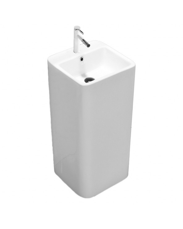 UMYWALKA STOJĄCA FRIDA BIAŁA UMYWALKA STOJĄCA FRIDA BIAŁA